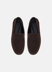 Cayle Suede Loafer in Loafers | VINCE Men
