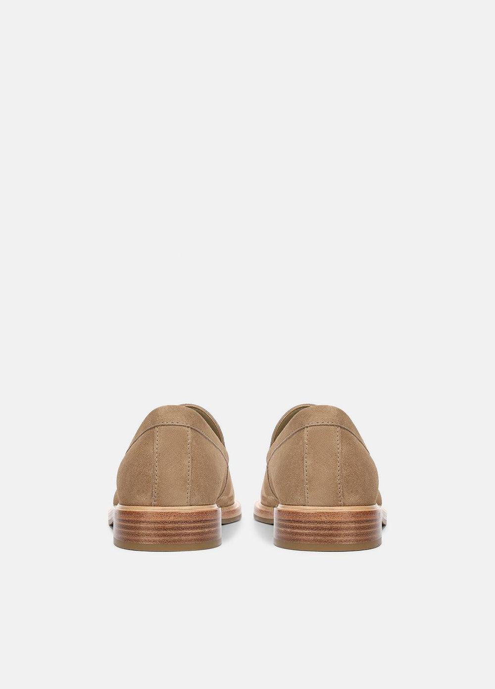 Grant Suede Loafer in Loafers | VINCE Men