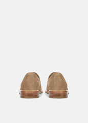 Grant Suede Loafer in Loafers | VINCE Men