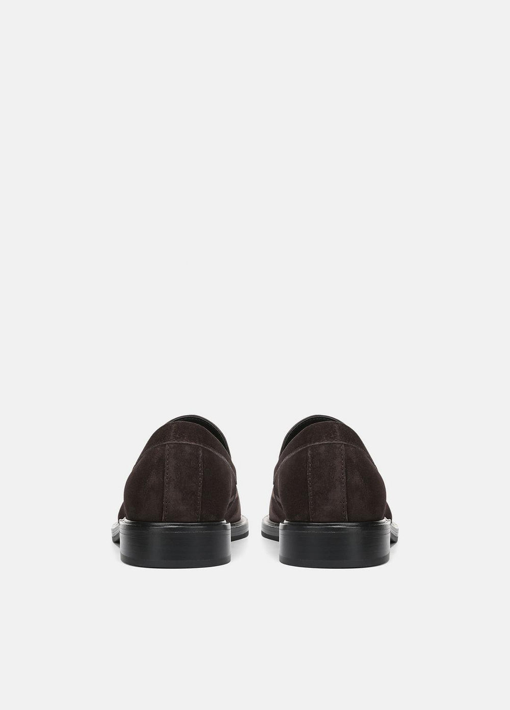 Grant Suede Loafer in Loafers | VINCE Men