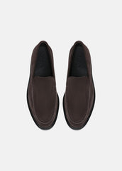Grant Suede Loafer in Loafers | VINCE Men