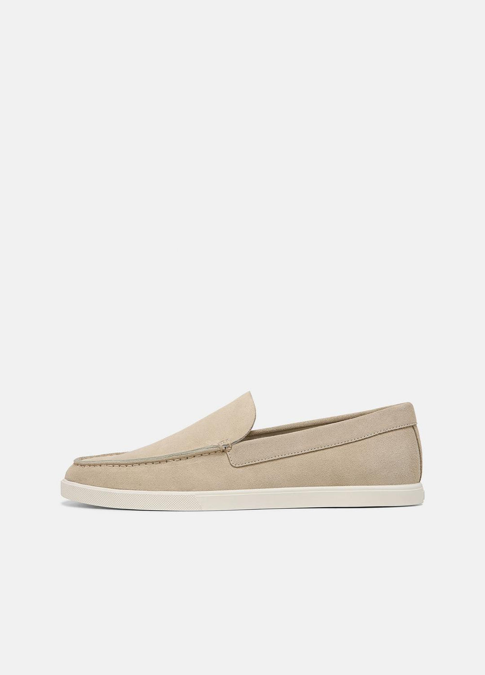 Sonoma Suede Loafer in Loafers | VINCE Men