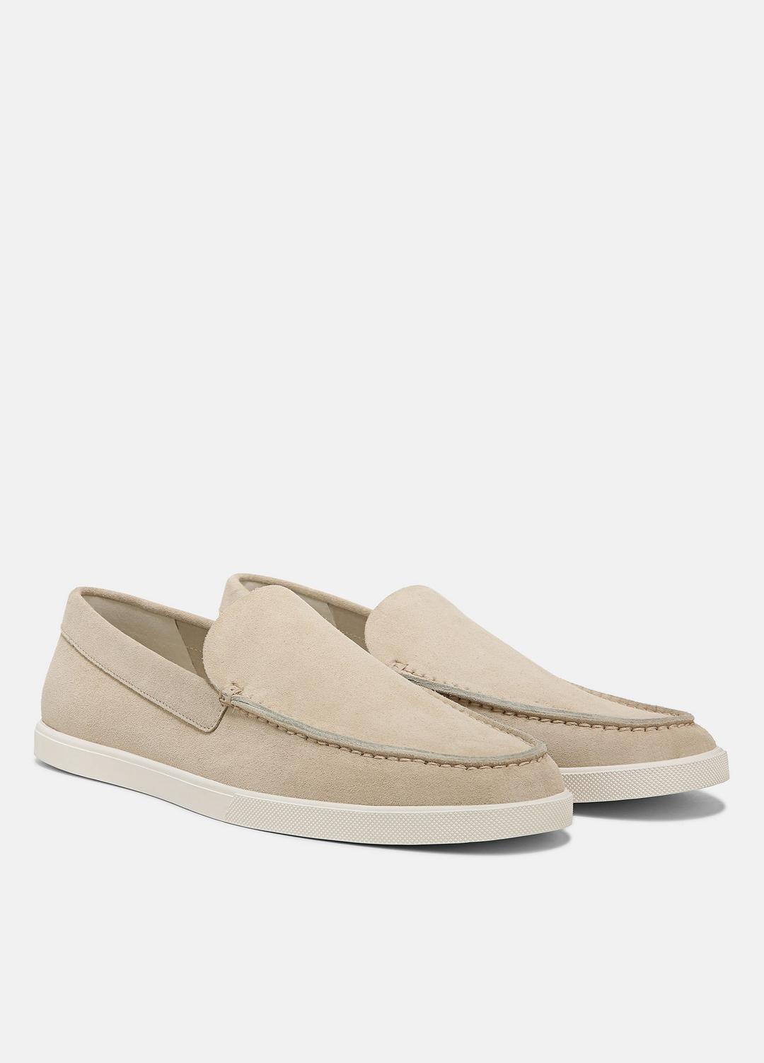 Sonoma Suede Loafer in Loafers | VINCE Men