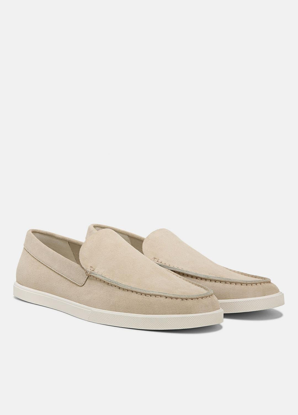 Sonoma Suede Loafer in Loafers | VINCE Men