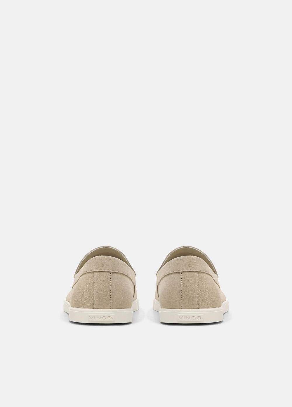 Sonoma Suede Loafer in Loafers | VINCE Men