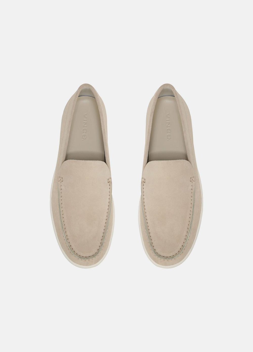 Sonoma Suede Loafer in Loafers | VINCE Men