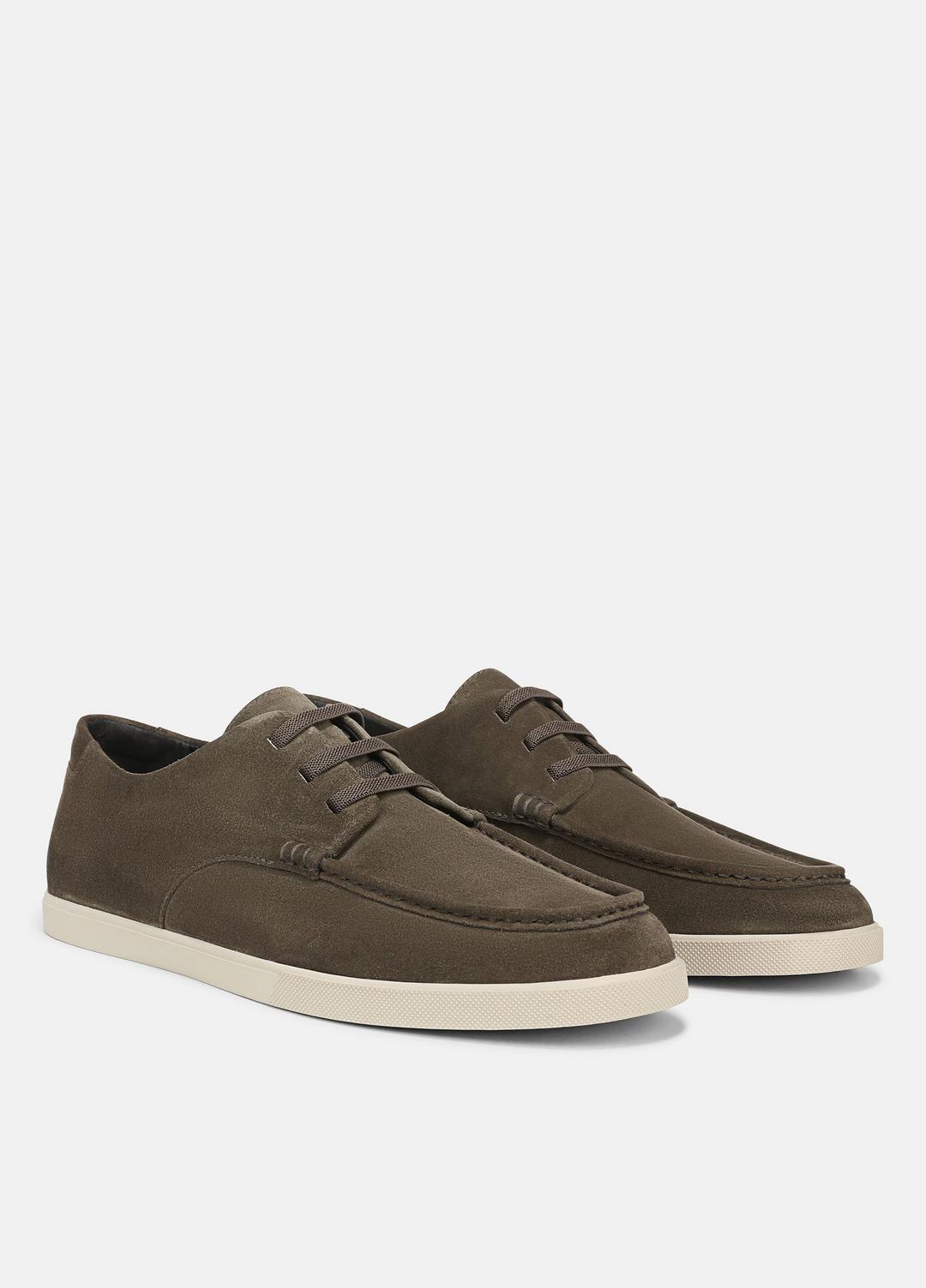 Spencer Suede Oxford in Loafers | VINCE Men