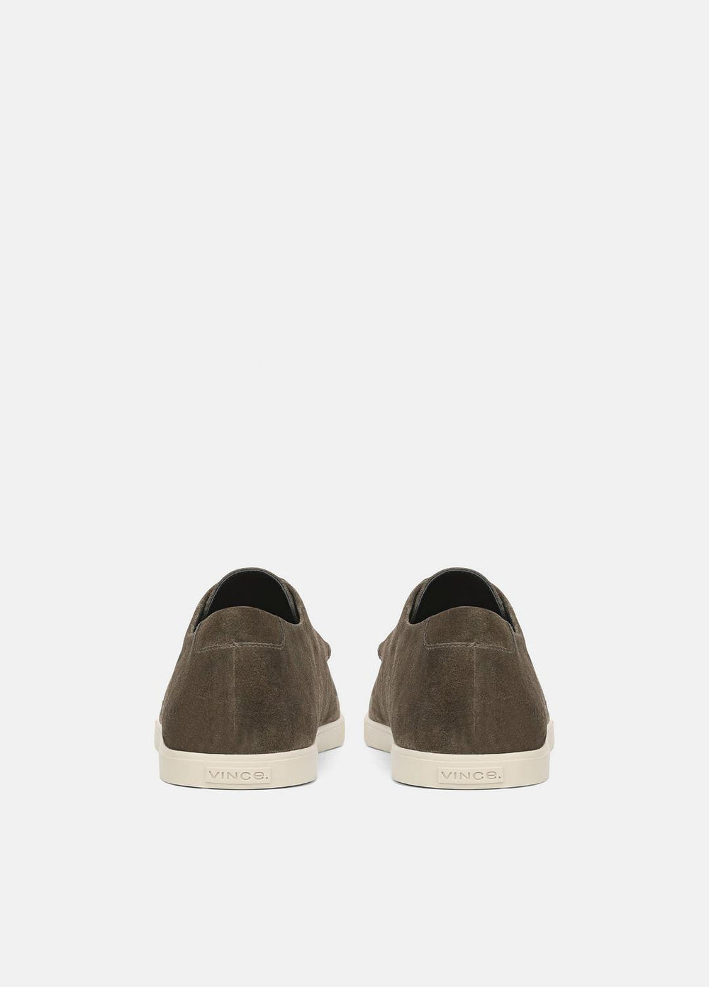 Spencer Suede Oxford in Loafers | VINCE Men
