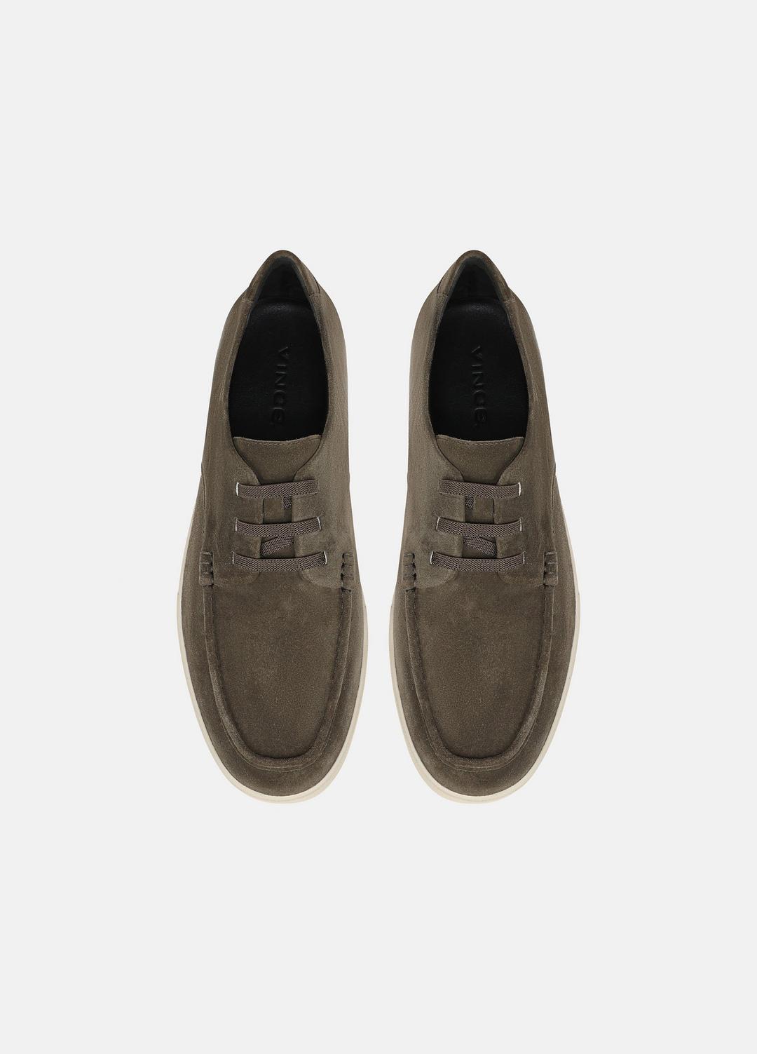 Spencer Suede Oxford in Loafers | VINCE Men