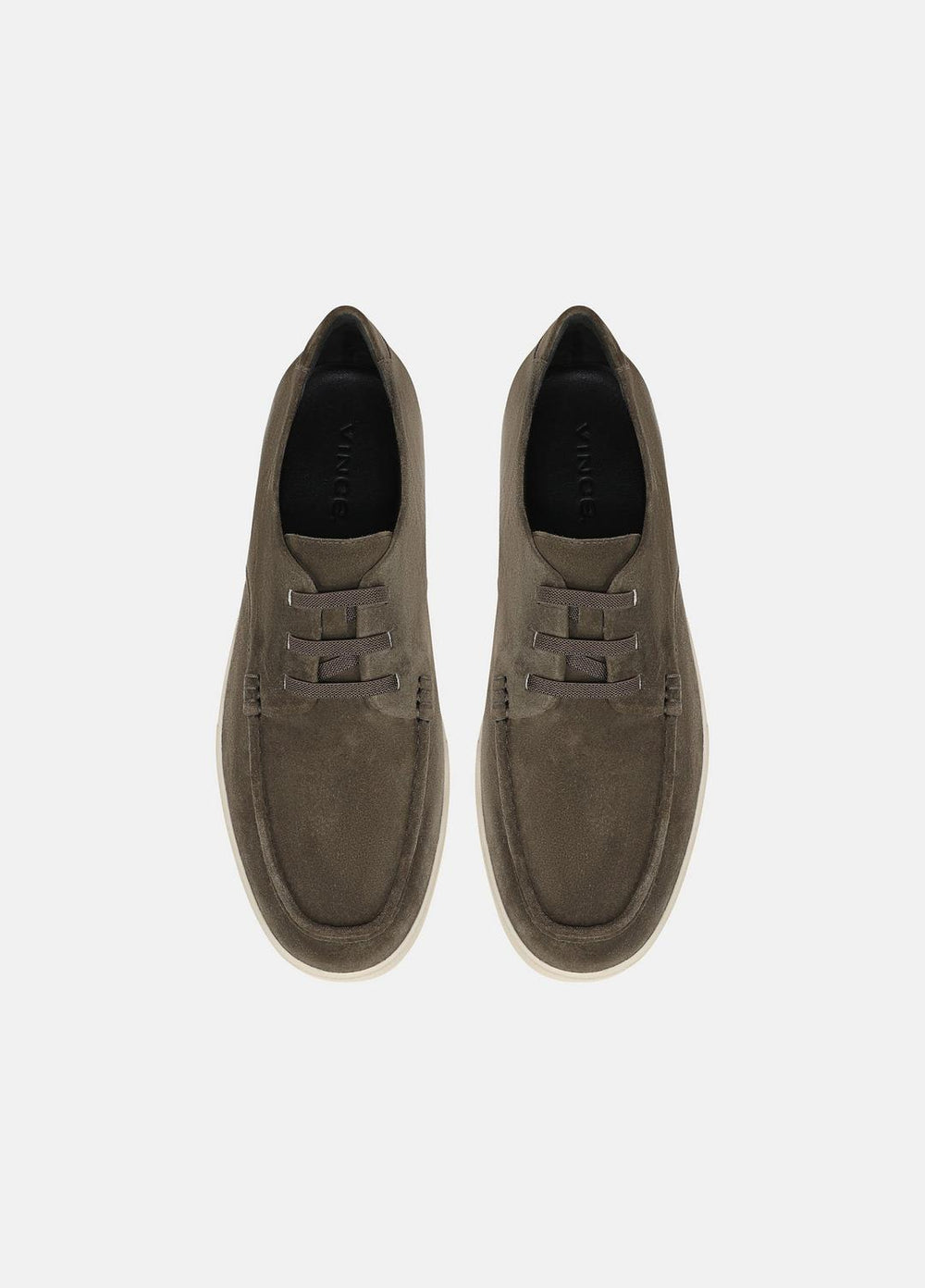 Spencer Suede Oxford in Loafers | VINCE Men