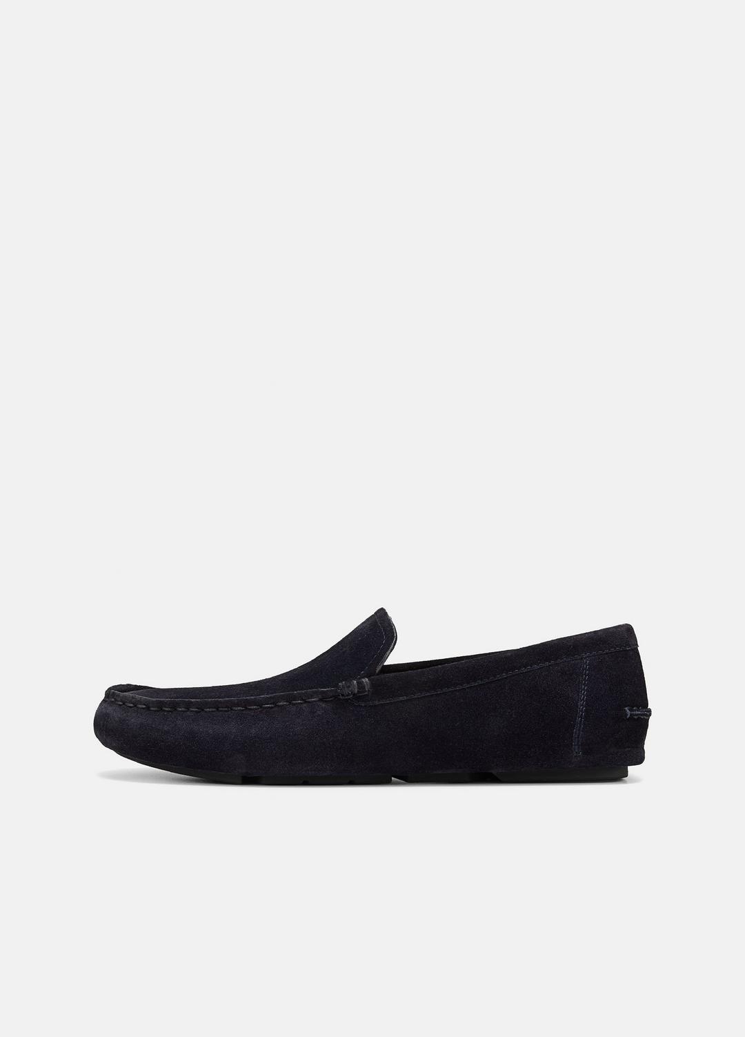 Cayle Suede Loafer in Loafers | VINCE Men