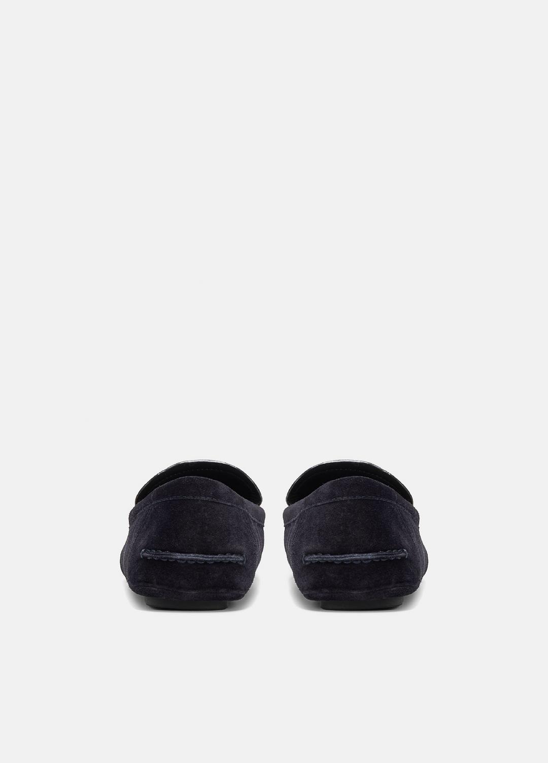 Cayle Suede Loafer in Loafers | VINCE Men
