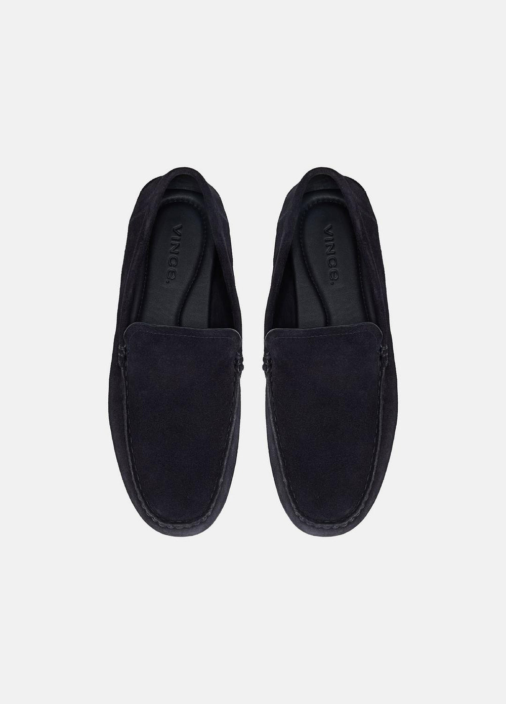 Cayle Suede Loafer in Loafers | VINCE Men