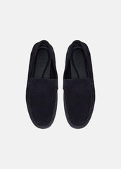 Cayle Suede Loafer in Loafers | VINCE Men