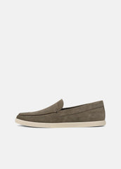 Sonoma Suede Loafer in Loafers | VINCE Men