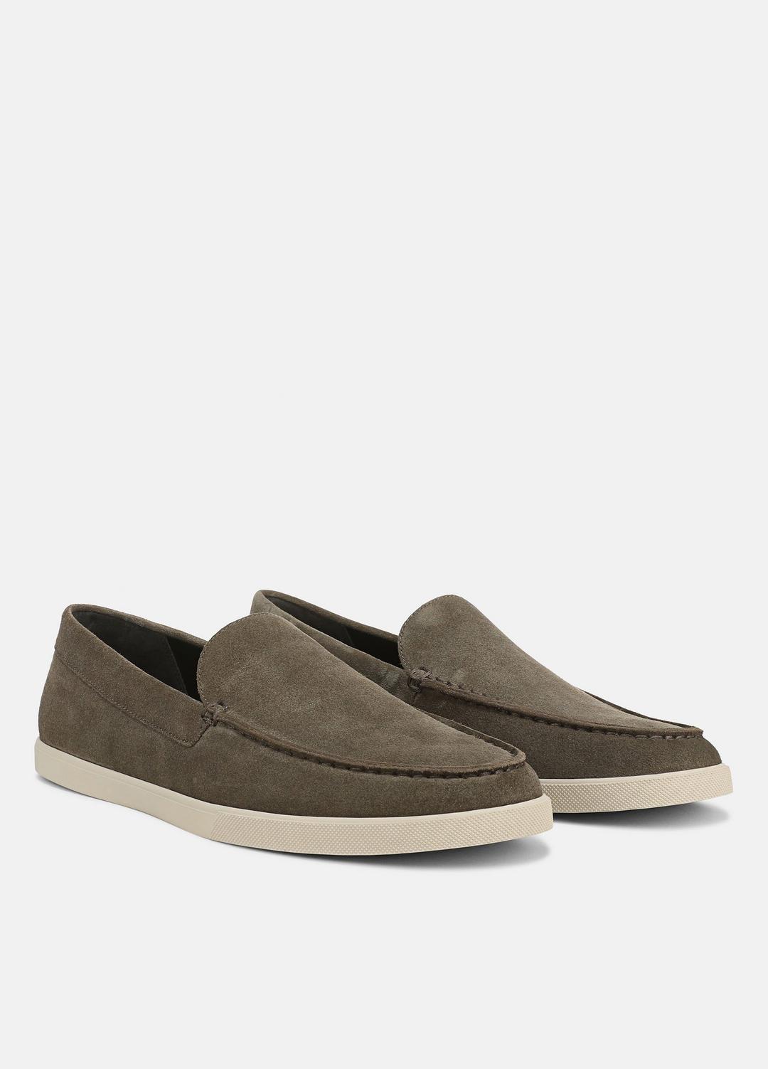 Sonoma Suede Loafer in Loafers | VINCE Men