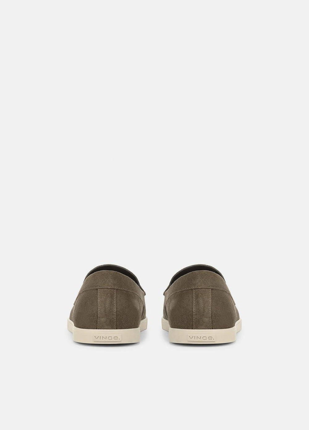 Sonoma Suede Loafer in Loafers | VINCE Men