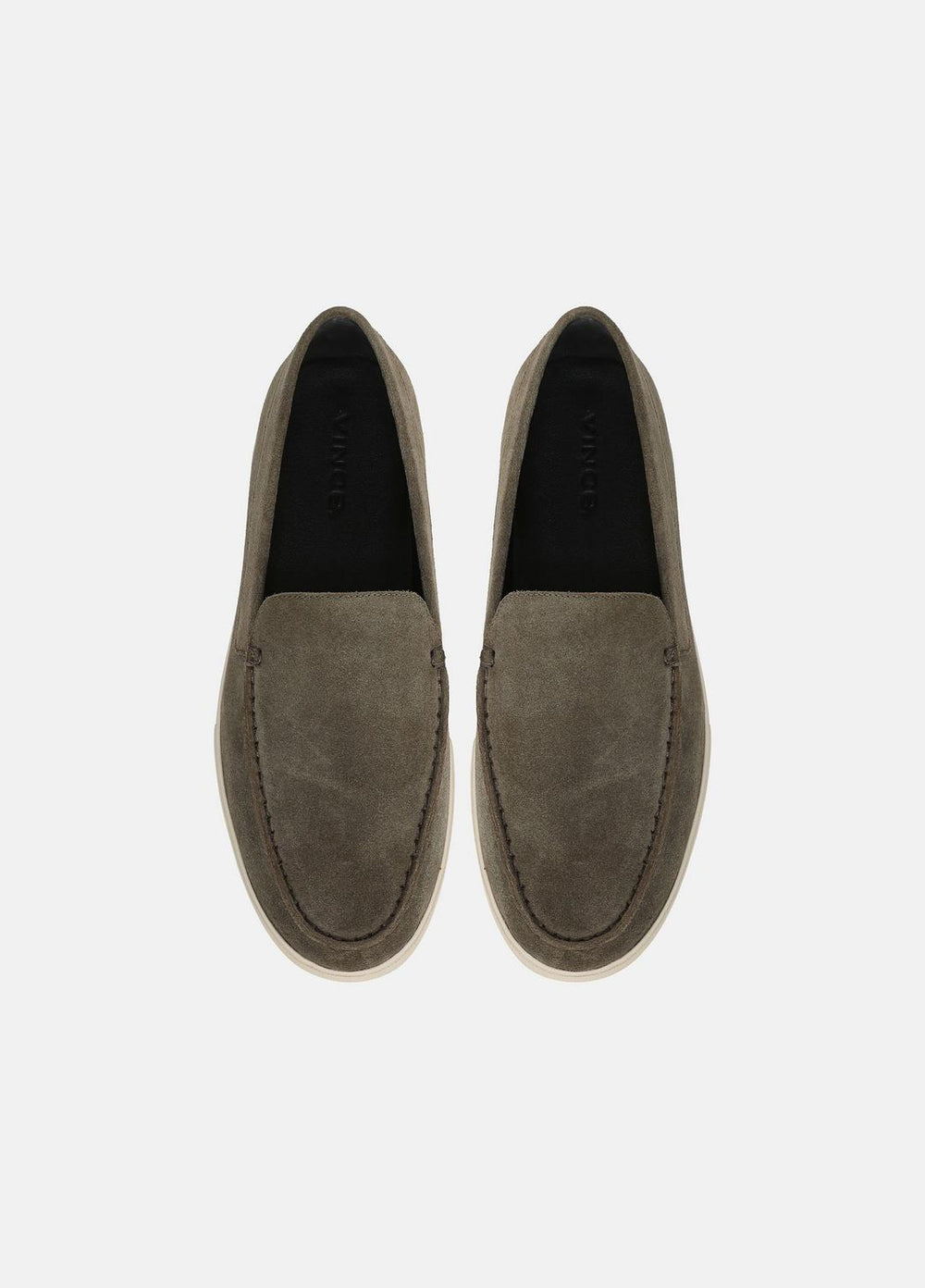Sonoma Suede Loafer in Loafers | VINCE Men