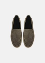Sonoma Suede Loafer in Loafers | VINCE Men