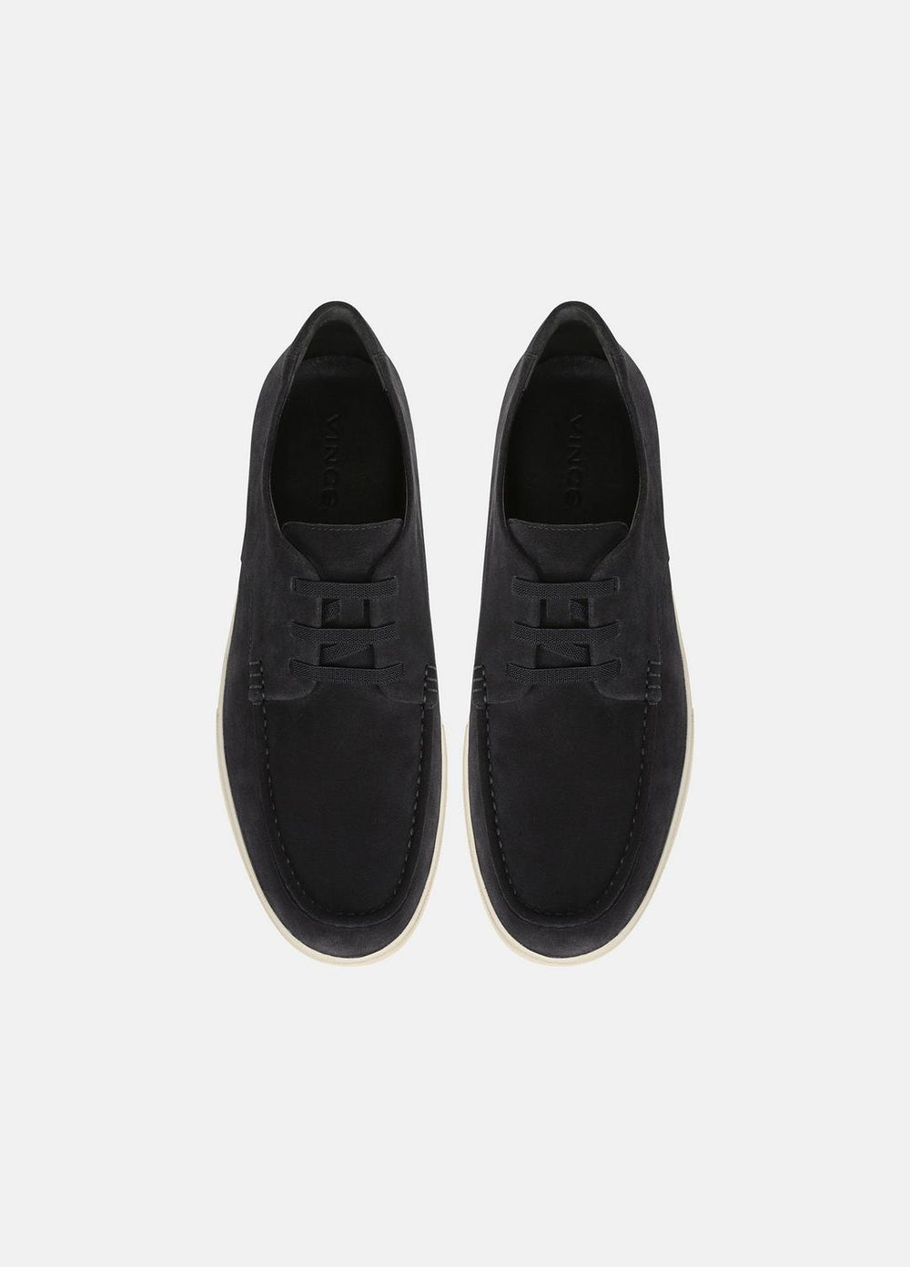 Spencer Suede Oxford in Loafers | VINCE Men