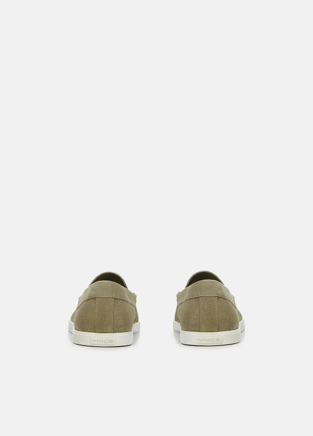 Sonoma Suede Loafer in Loafers | VINCE Men