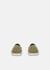 Sonoma Suede Loafer in Loafers | VINCE Men