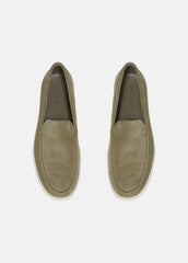 Sonoma Suede Loafer in Loafers | VINCE Men