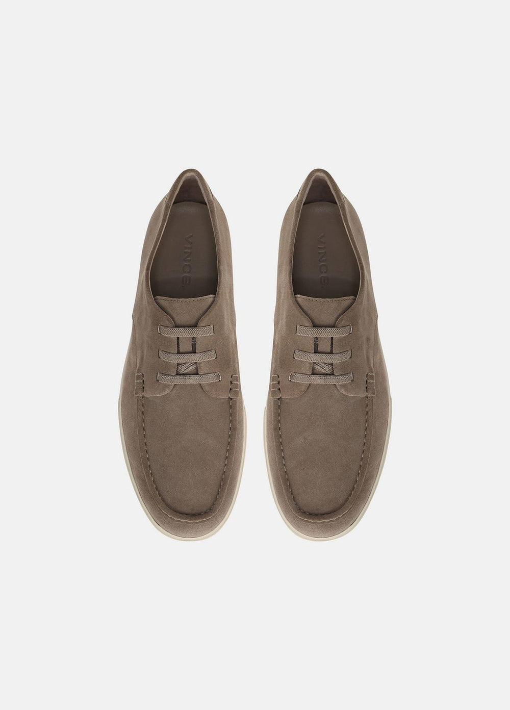 Spencer Suede Oxford in Loafers | VINCE Men