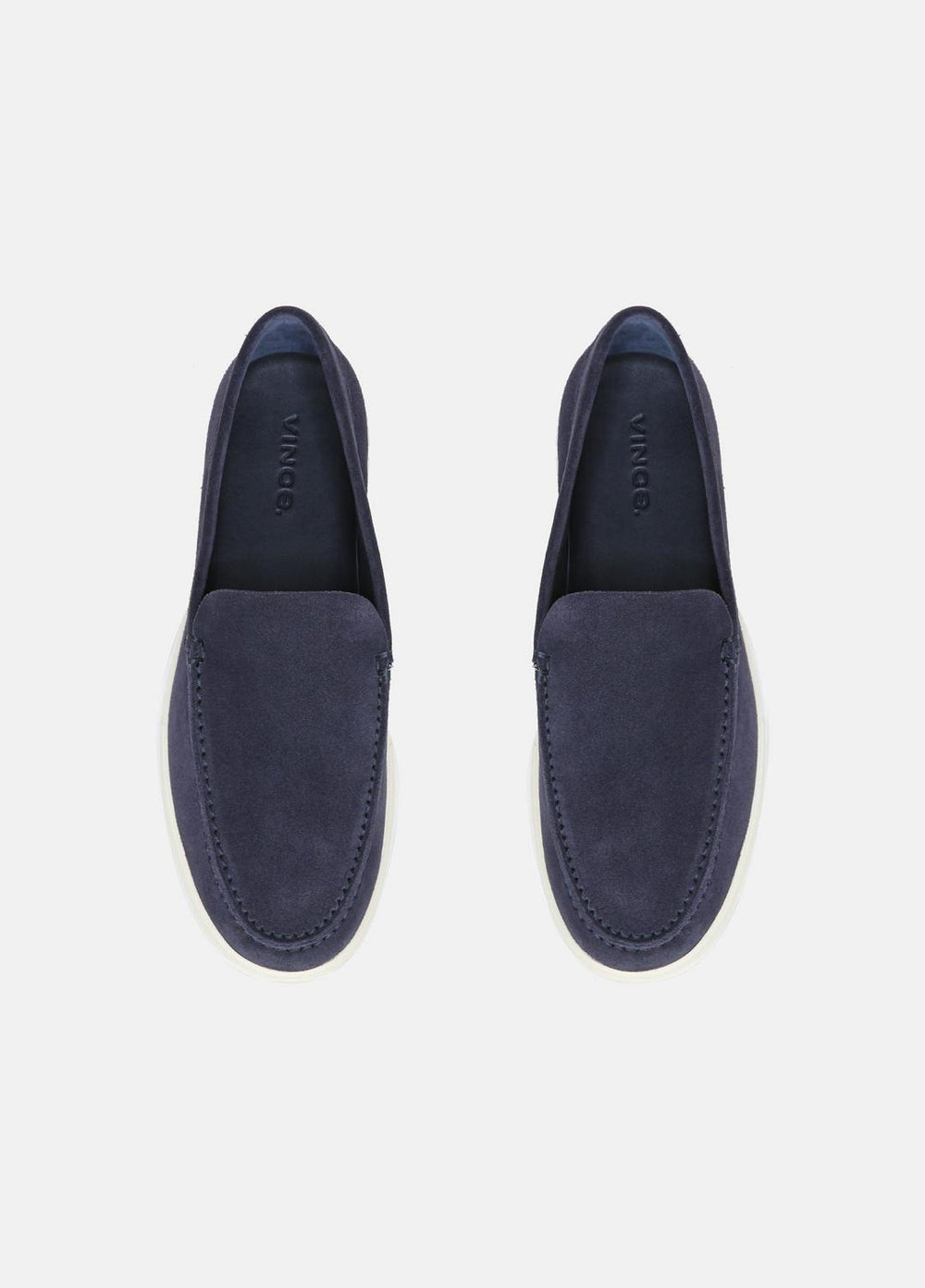 Sonoma Suede Loafer in Loafers | VINCE Men