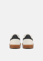 Oasis Leather Sneaker in Sneakers | VINCE Men