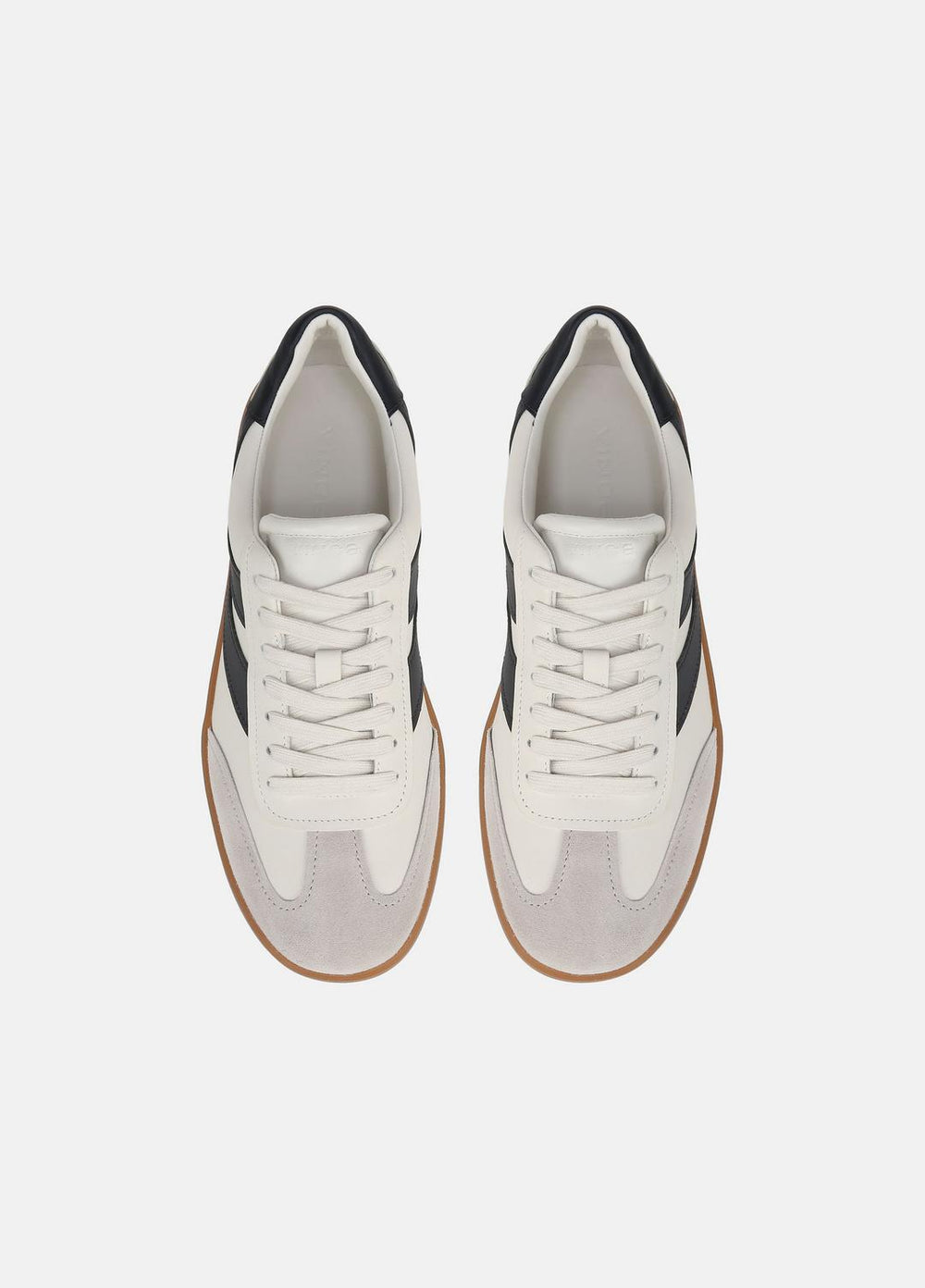 Oasis Leather Sneaker in Sneakers | VINCE Men