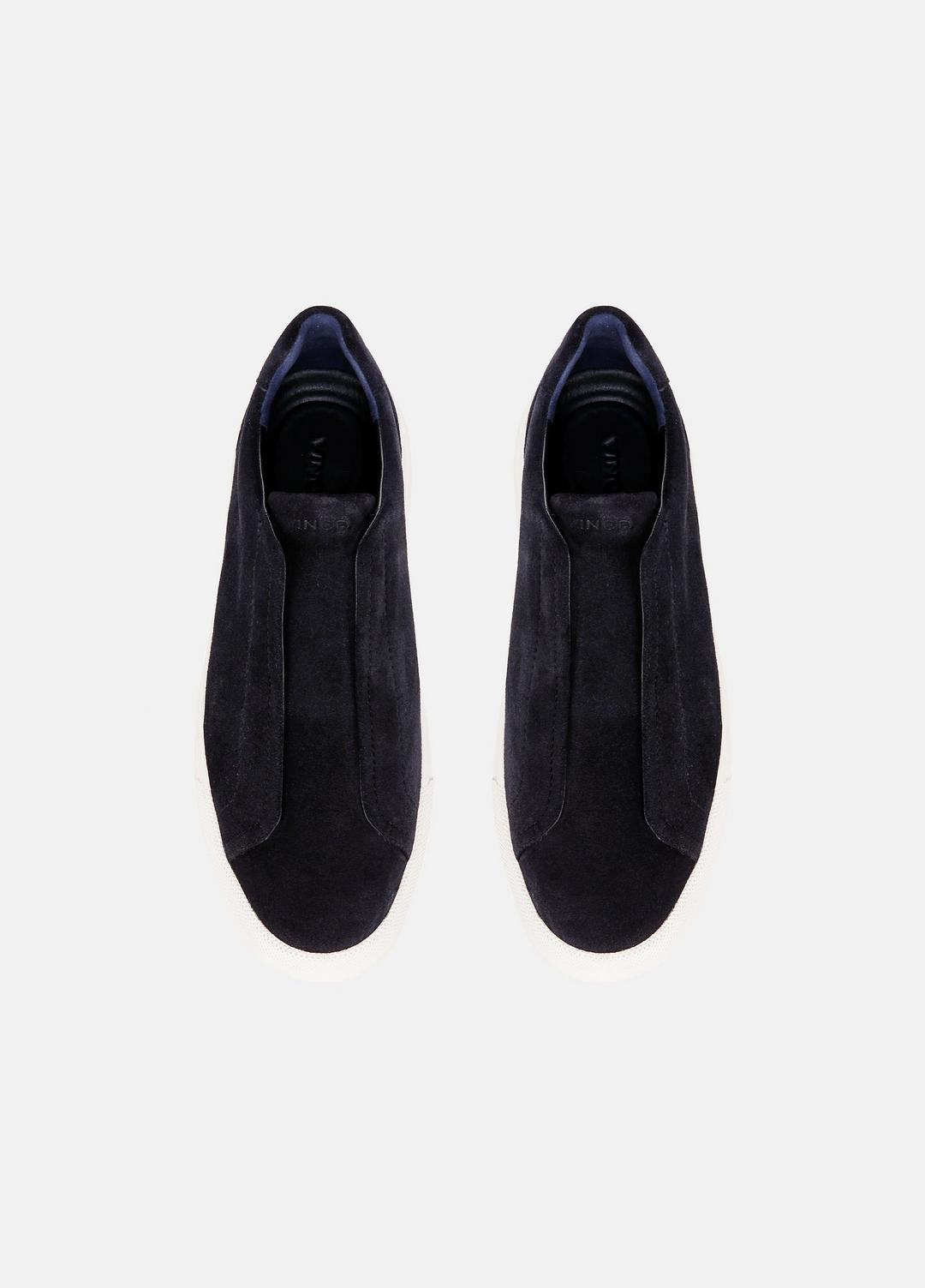 Lakewood Suede Sneaker in Sneakers | VINCE Men