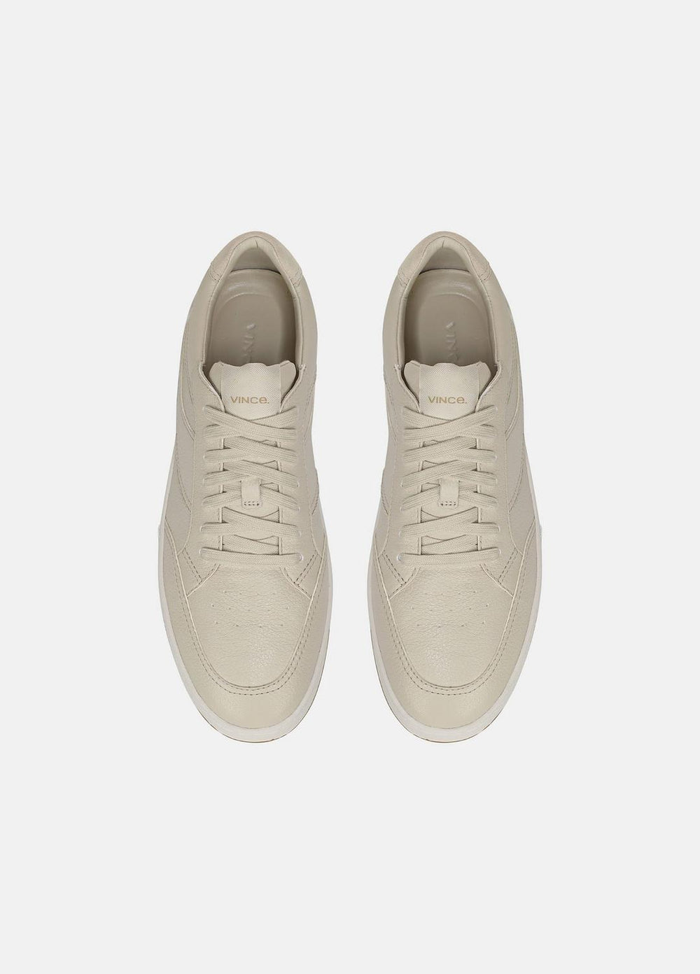 Pacifico Leather Sneaker in Sneakers | VINCE Men