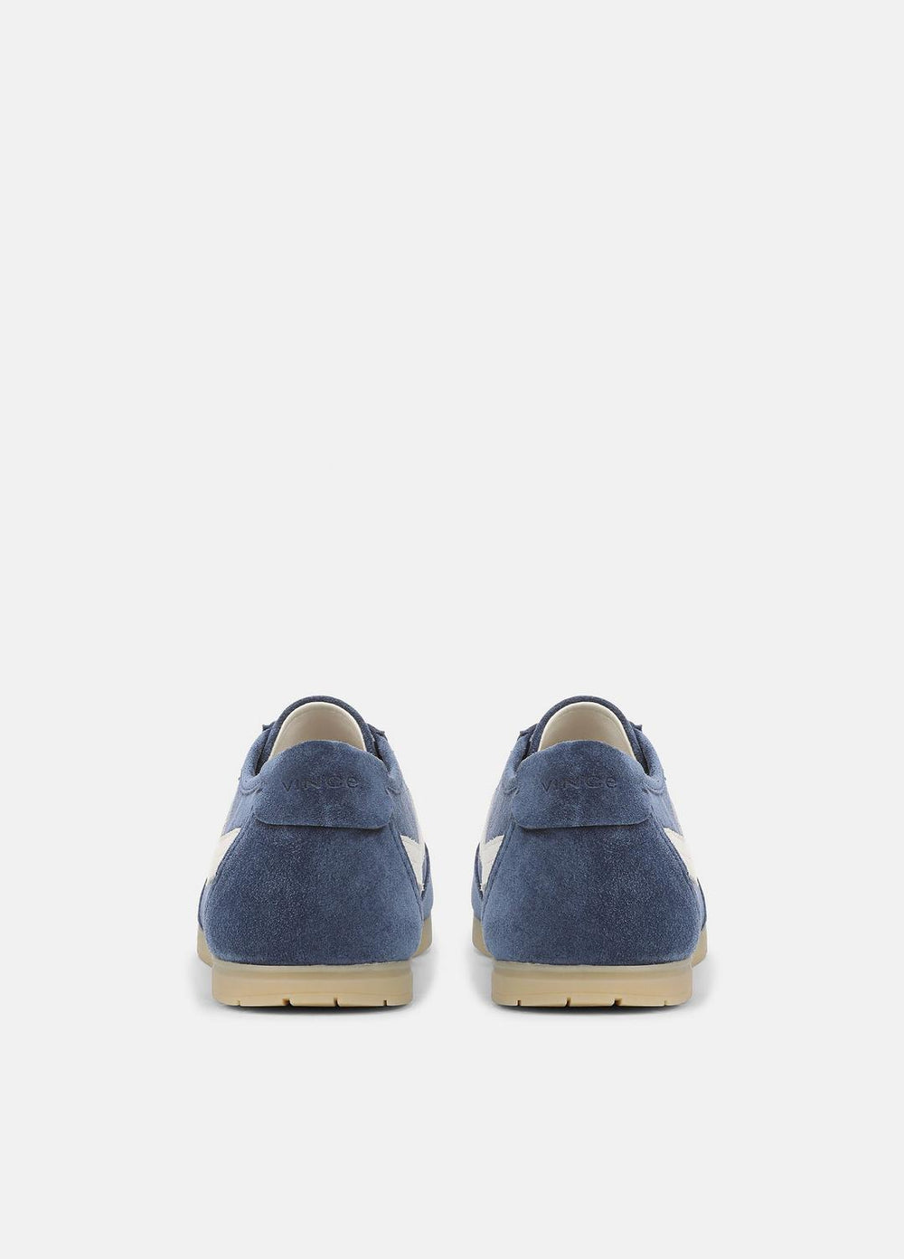 LA Suede & Leather Runner Sneaker in Sneakers | VINCE Men