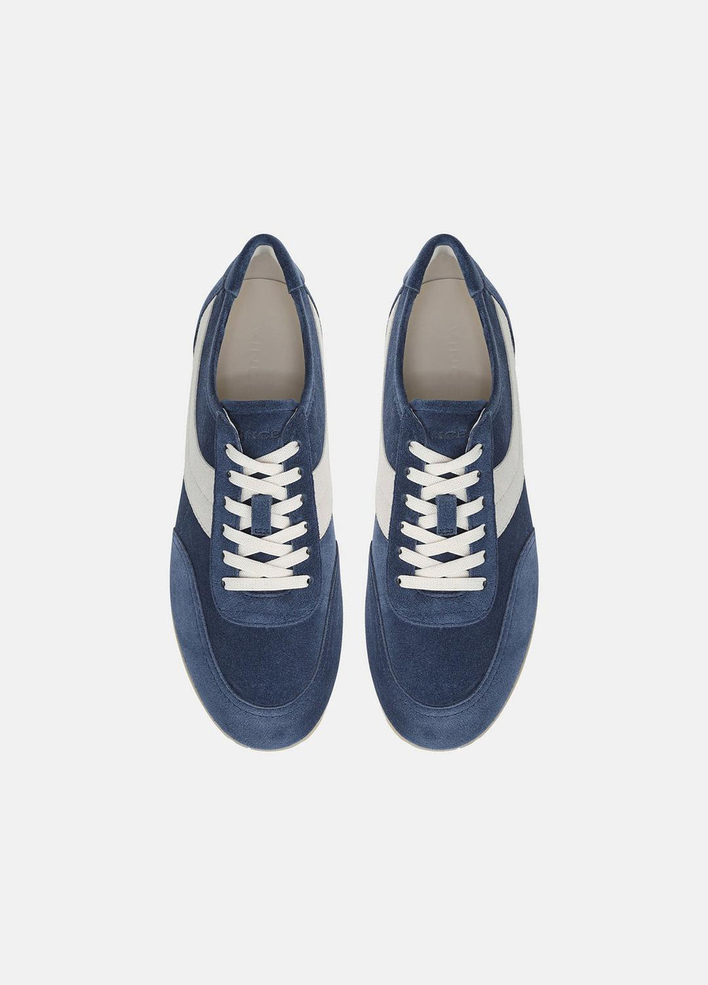 LA Suede & Leather Runner Sneaker in Sneakers | VINCE Men