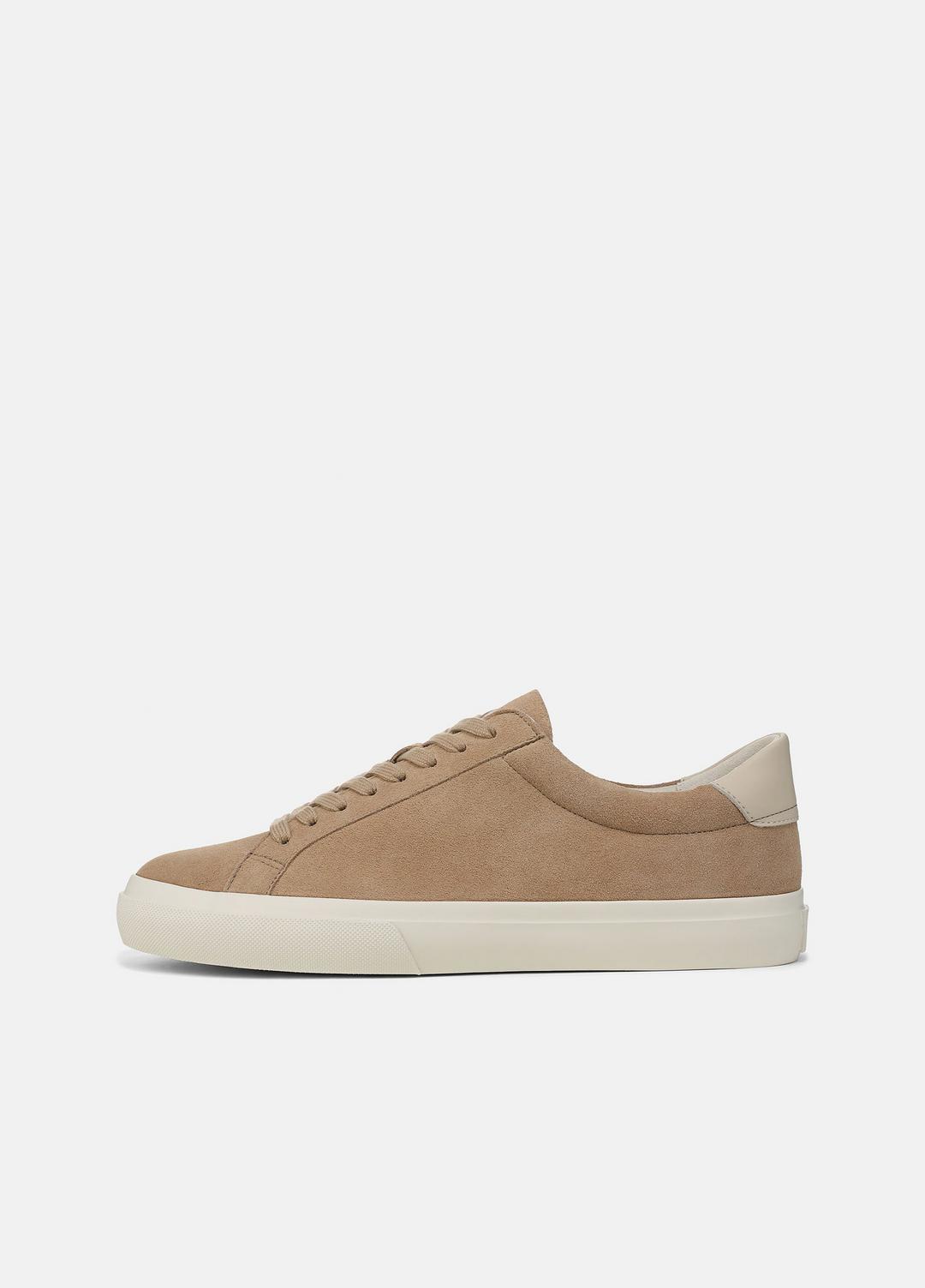 Fulton Suede Sneaker in Sneakers | VINCE Men