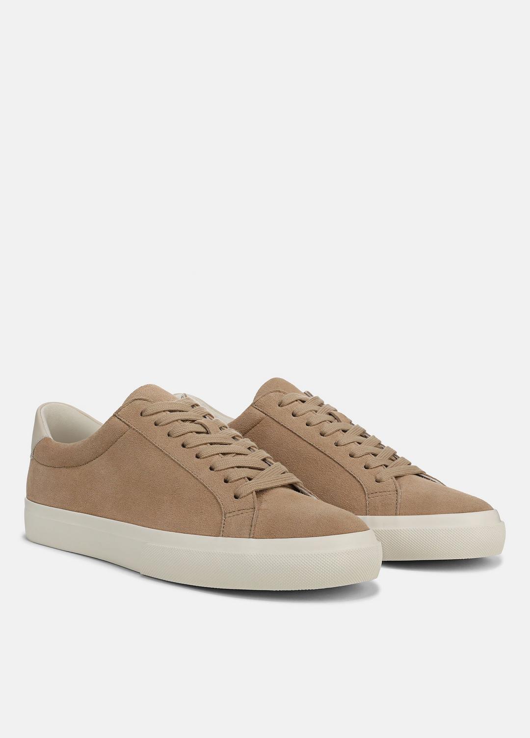 Fulton Suede Sneaker in Sneakers | VINCE Men