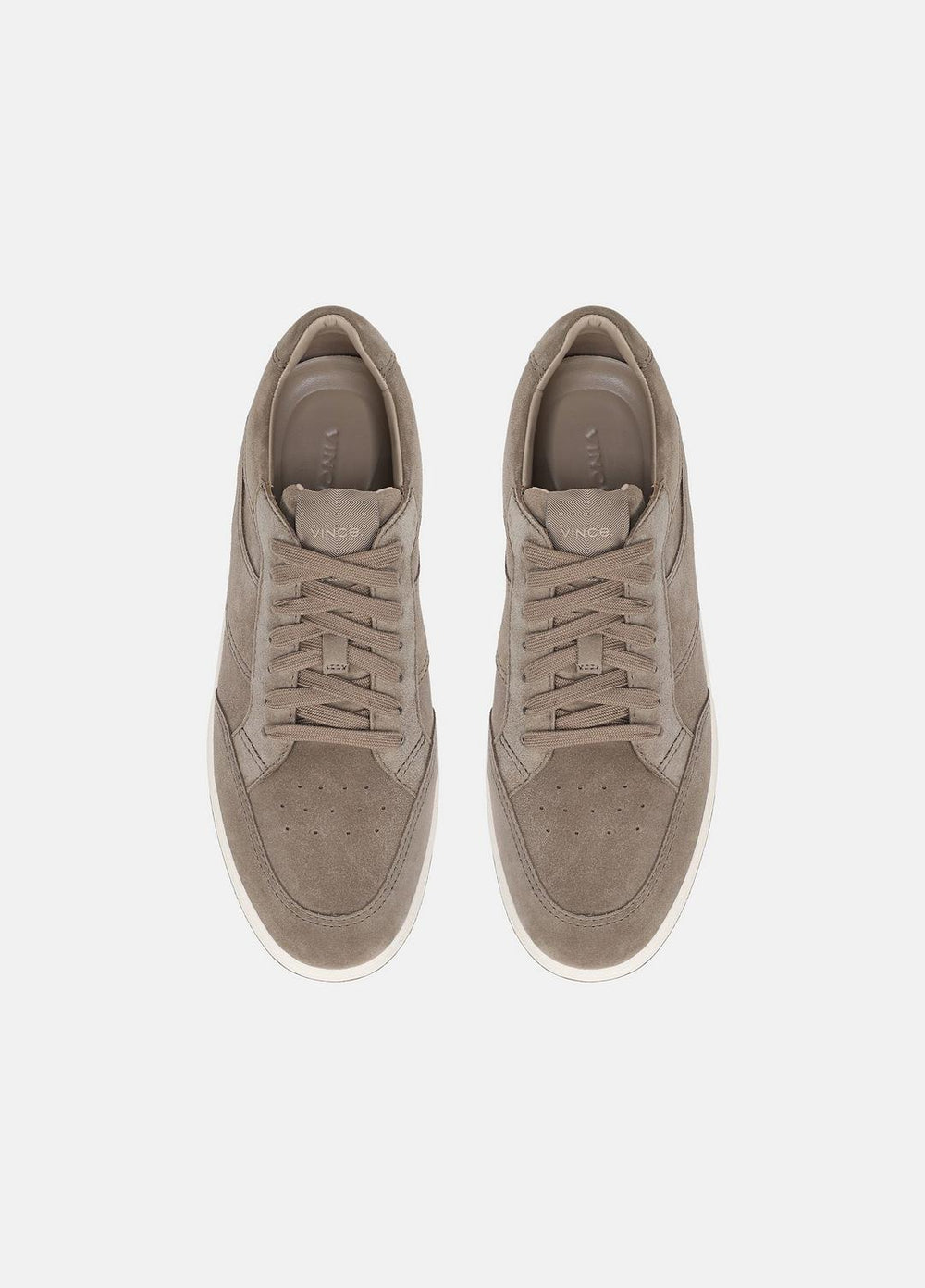 Pacifico Suede Sneaker in Sneakers | VINCE Men