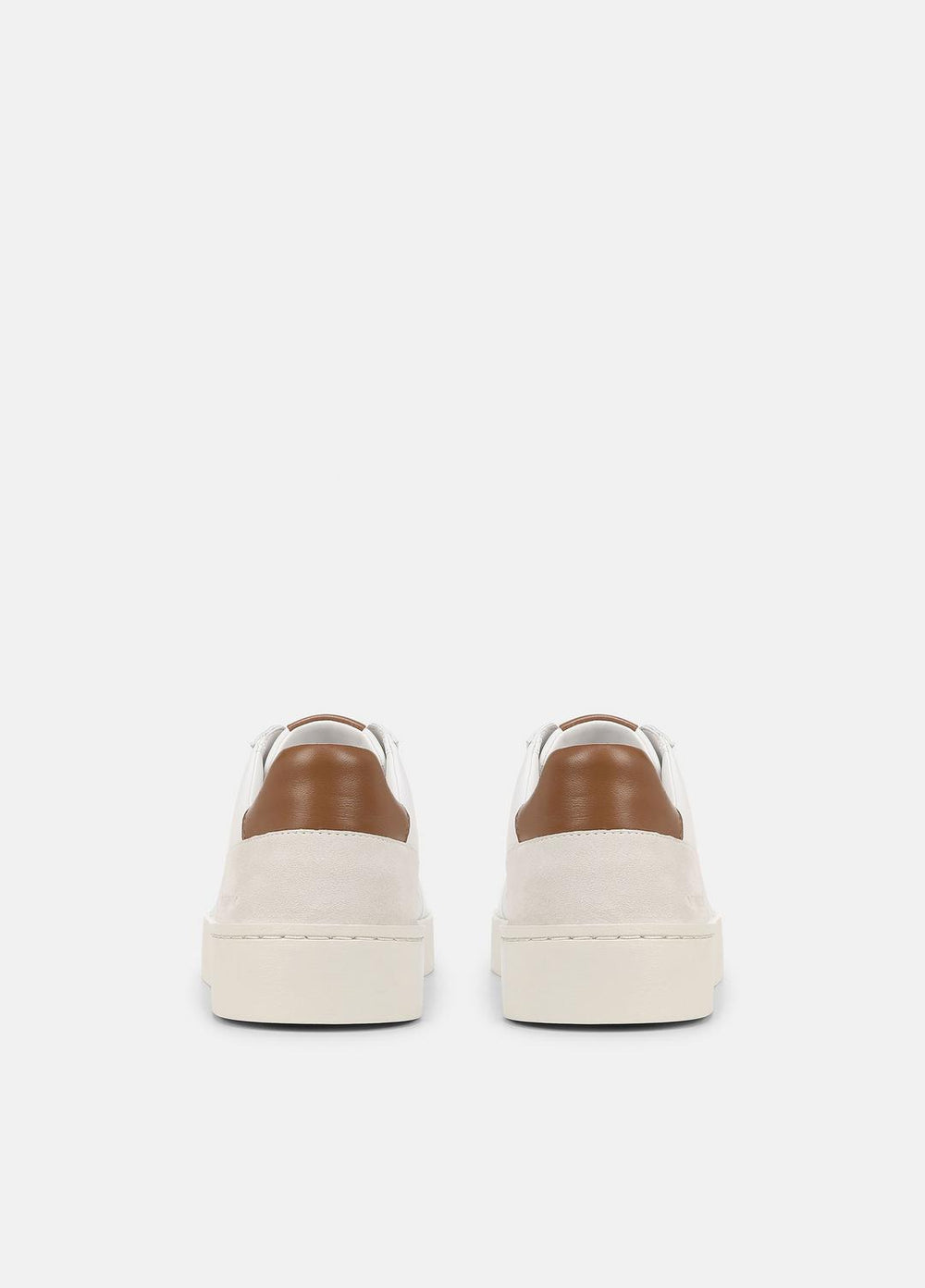 Peyton Leather Lace-Up Sneaker in Sneakers | VINCE Men