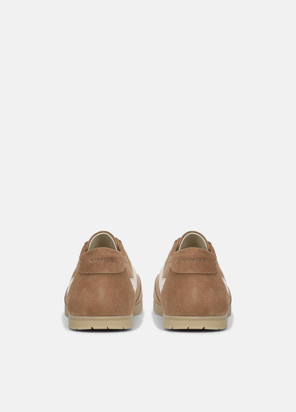 LA Suede & Leather Runner Sneaker in Sneakers | VINCE Men
