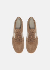 LA Suede & Leather Runner Sneaker in Sneakers | VINCE Men