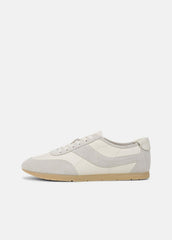 LA Leather & Suede Runner Sneaker in Sneakers | VINCE Men