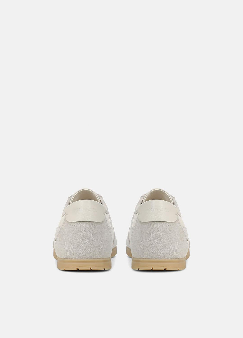 LA Leather & Suede Runner Sneaker in Sneakers | VINCE Men