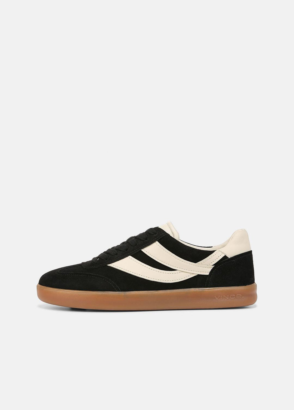 Oasis Leather Sneaker in Sneakers | VINCE Men