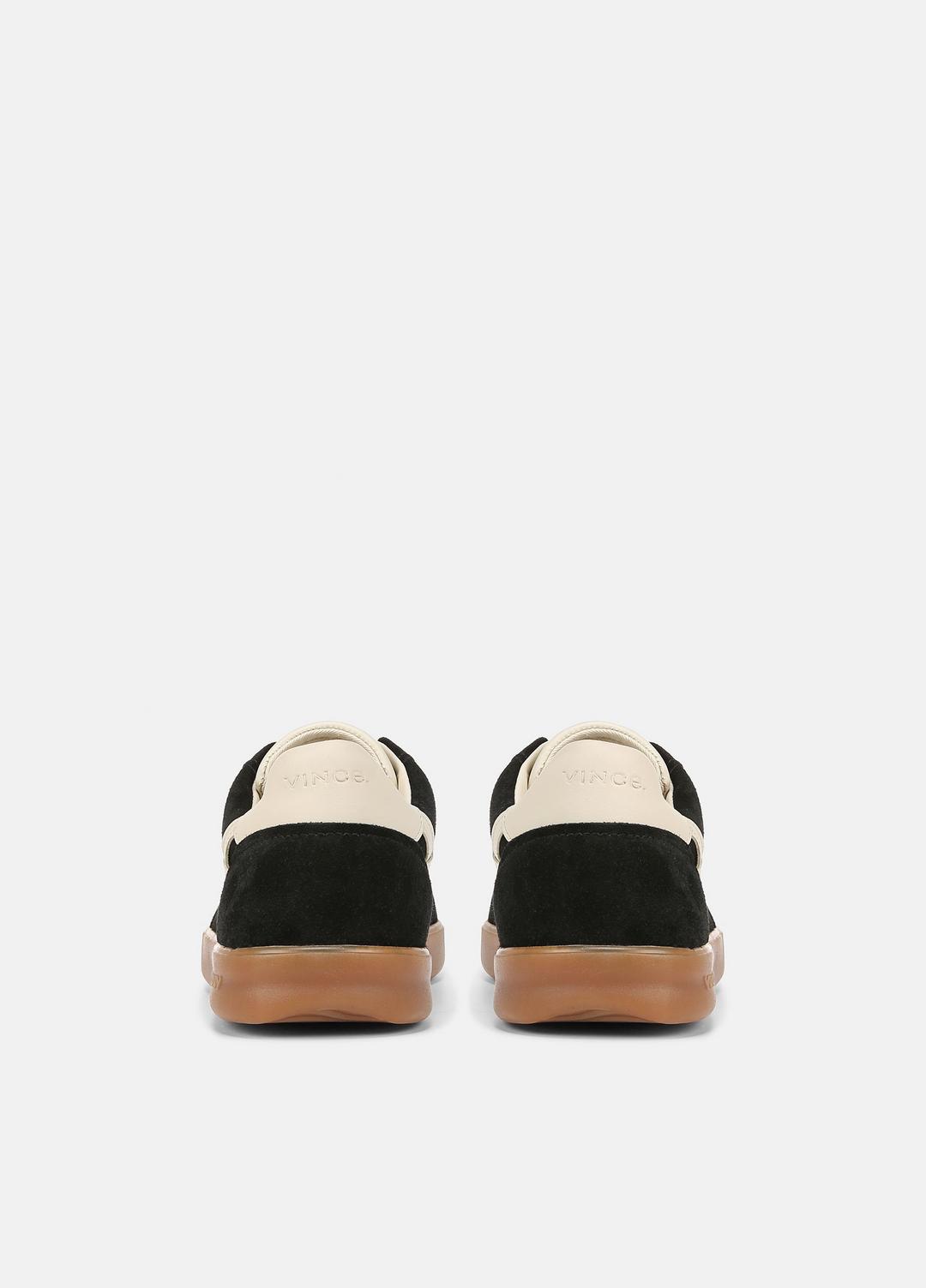 Oasis Leather Sneaker in Sneakers | VINCE Men