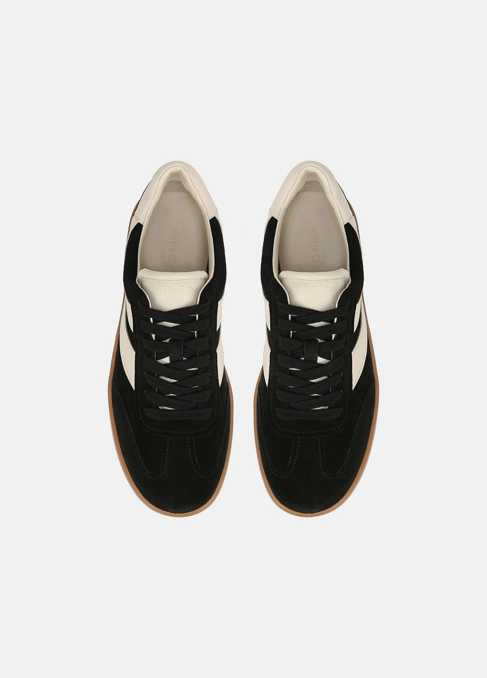 Oasis Leather Sneaker in Sneakers | VINCE Men