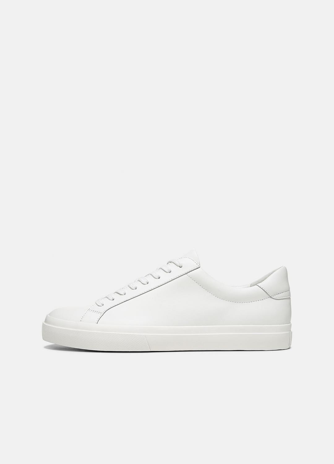 Fulton Leather Sneaker in Sneakers | VINCE Men