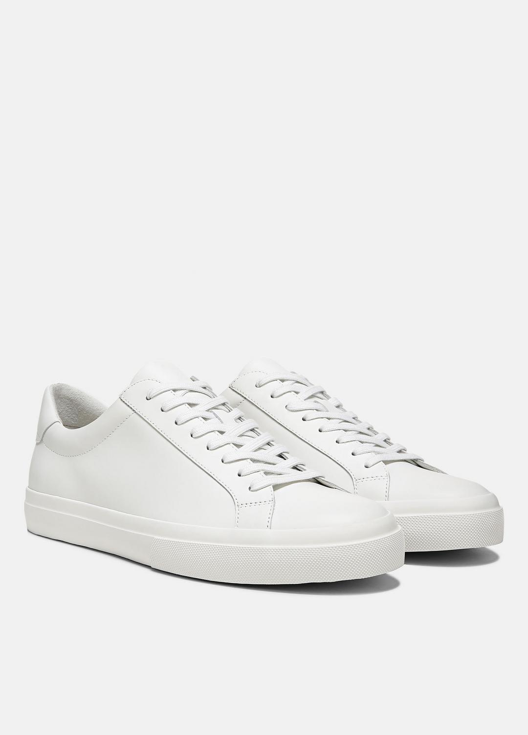 Fulton Leather Sneaker in Sneakers | VINCE Men
