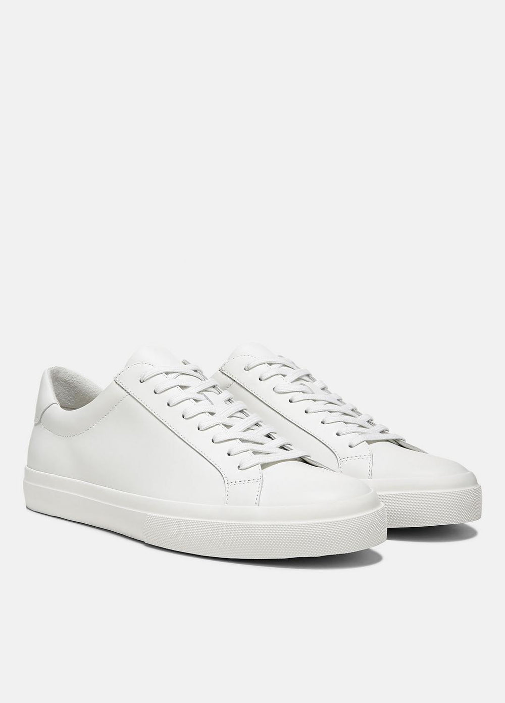 Fulton Leather Sneaker in Sneakers | VINCE Men