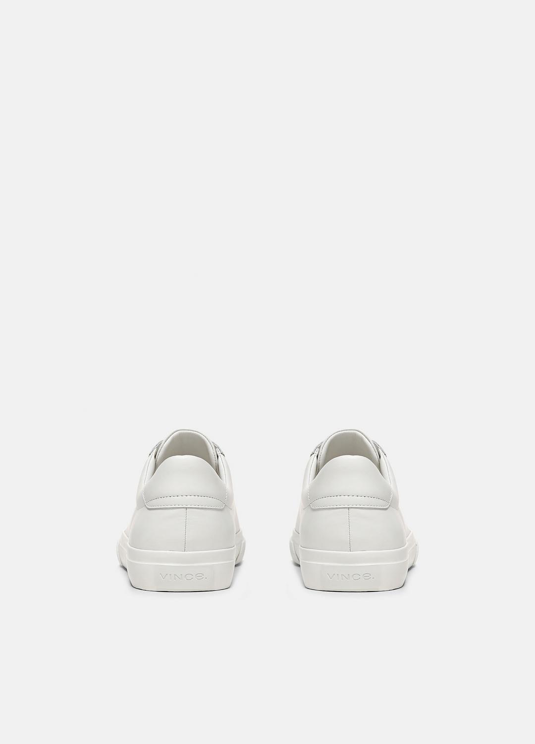 Fulton Leather Sneaker in Sneakers | VINCE Men